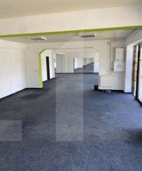 Spațiu comercial, de 160 mp, în Baciu