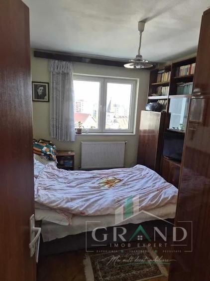 Apartament cu 3 camere decomandat, mobilat în Mănăștur