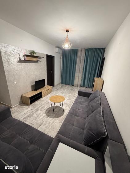 Apartament cu 2 camere în Rahova