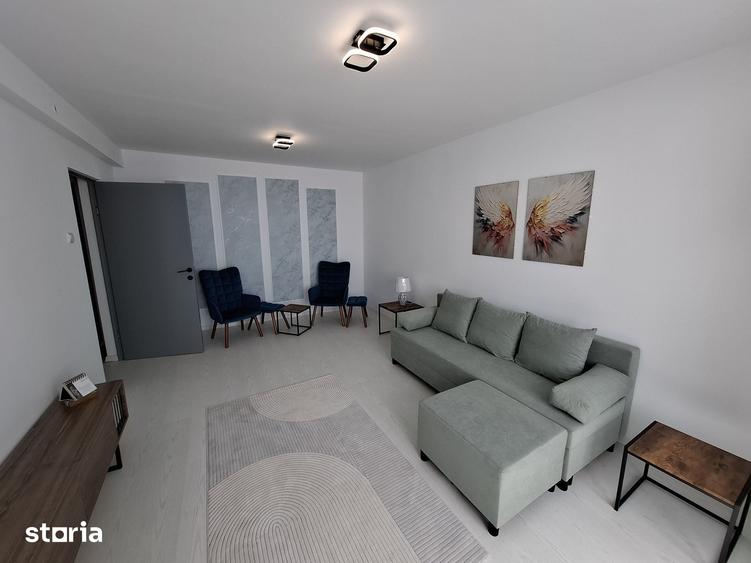 Apartament cu 2 camere decomandat în Km 4