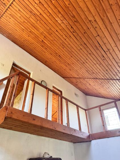 Casă individuală cu 5 camere cu Teren 3706 Mp în Butimanu