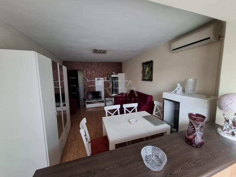 Apartament cu 2 camere circular, mobilat în Drumul Taberei