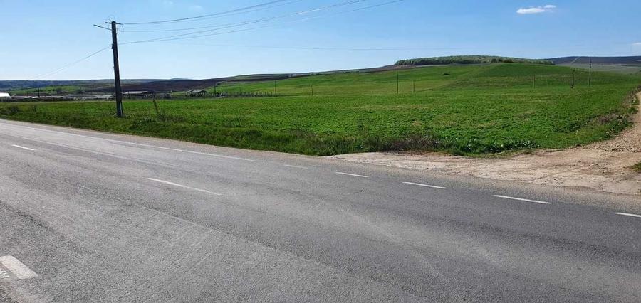 Teren de 10000 mp, în Iclod