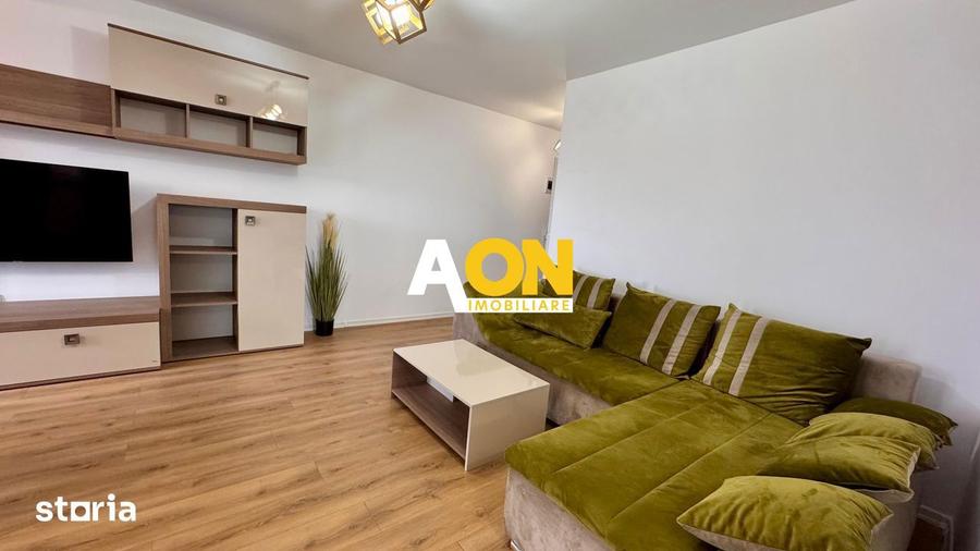 Apartament cu 3 camere, mobilat în Cetate