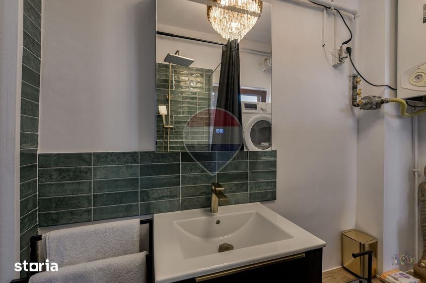 Garsoniera renovata | Metrou Iancului | Centrala | Boxa - 4