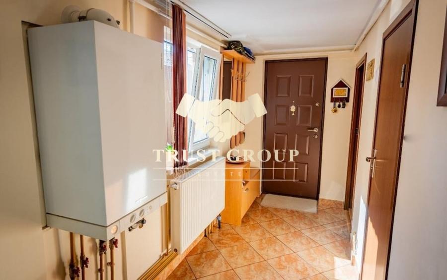Casă individuală cu 3 camere cu Canalizare în Ghencea