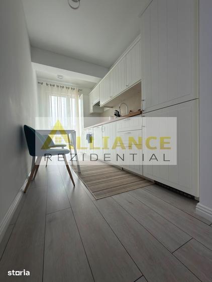 Apartament 3 camere | Apollo Residence | Bloc 2024 | Complet mobilat - 10