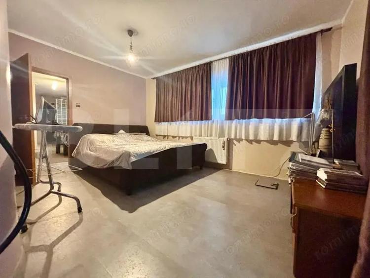 Apartament cu 3 camere decomandat, mobilat în Andrei Mureșanu
