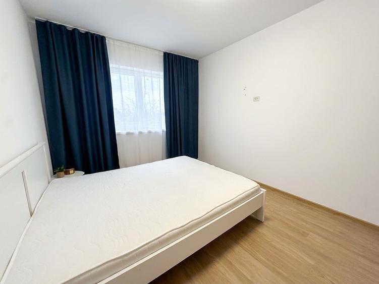 Apartament cu 2 camere decomandat în Sânpetru