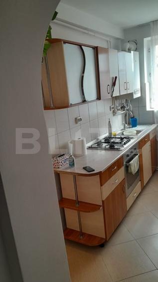Apartament cu 2 camere decomandat, mobilat în Câmpia Turzii