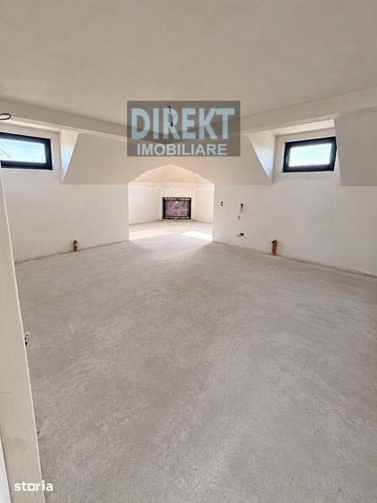Casă cu 5 camere cu Teren 70 Mp în Livezile