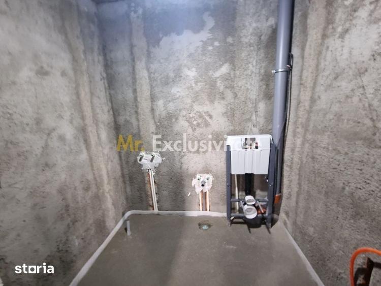 Apartament cu 3 camere în Moșoaia