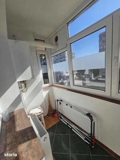 Apartament cu 2 camere decomandat în Gară