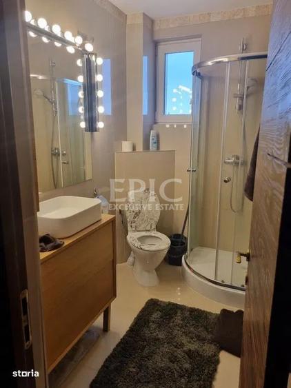 Apartament cu 2 camere, mobilat în Central