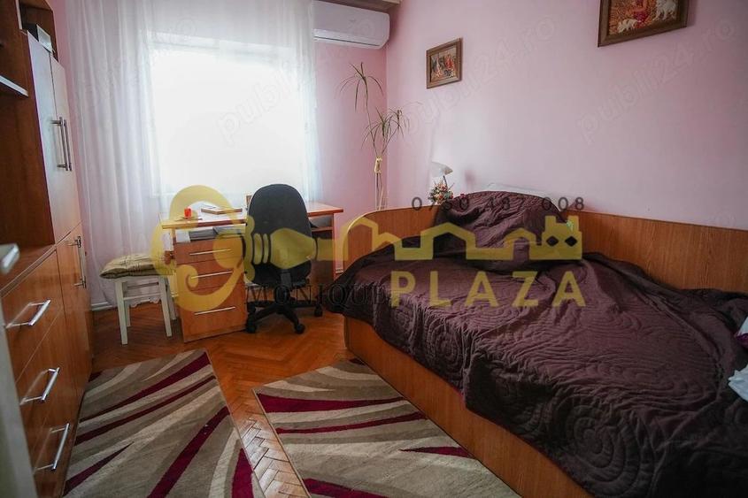 4 Camere | AC | CT | 3 Balcoane inchise | Pod | Beci | Dubla vedere | - 4