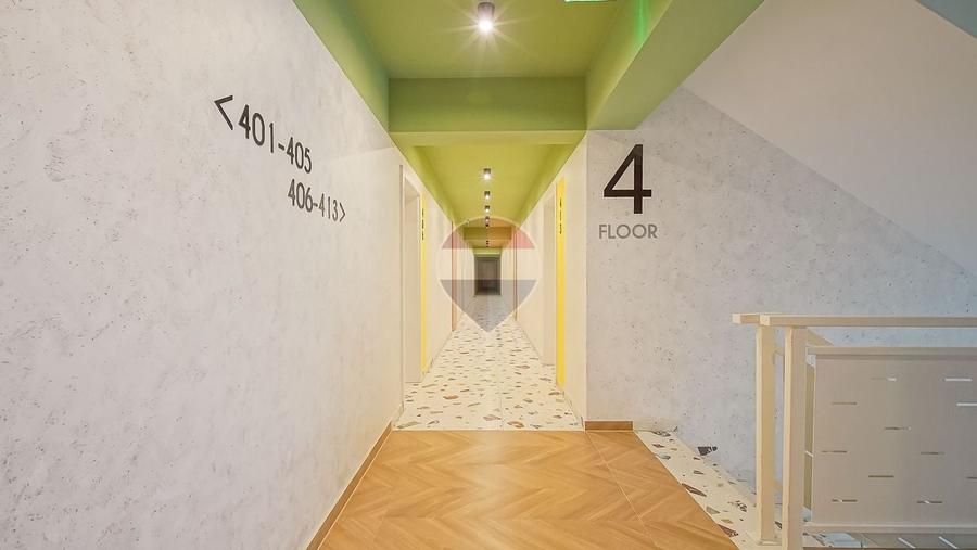 Apartament cu 3 camere decomandat în Tractorul