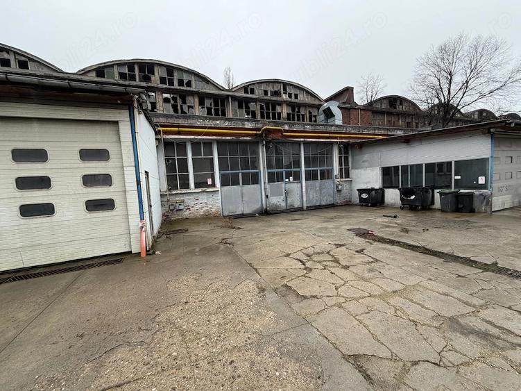Spațiu comercial, de 500 mp, în Gara de Nord