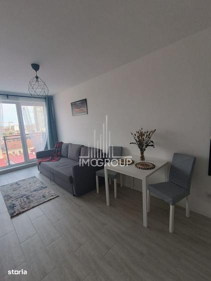 Apartament cu 2 camere în Central