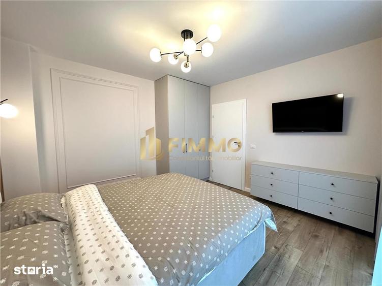 Apartament cu 3 camere, mobilat în Obcini