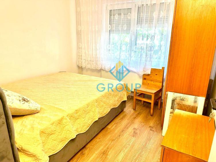 Apartament cu 2 camere semidecomandat în Alecu Russo