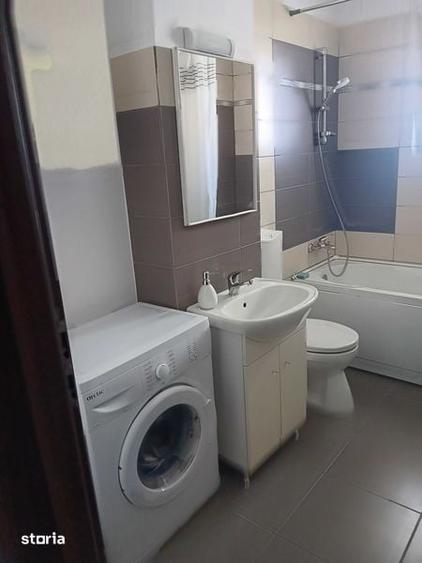Apartament cu 2 camere în Ștrand