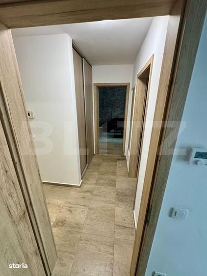 Apartament cu 2 camere decomandat în Tractorul