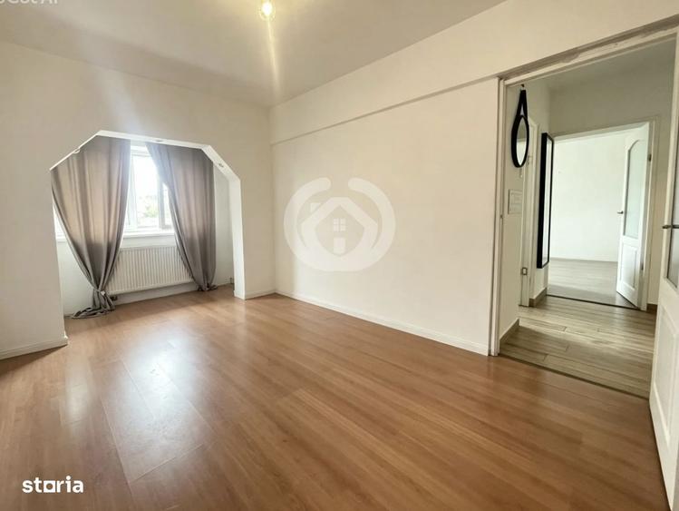 Apartament cu 2 camere decomandat, mobilat în Ștrand