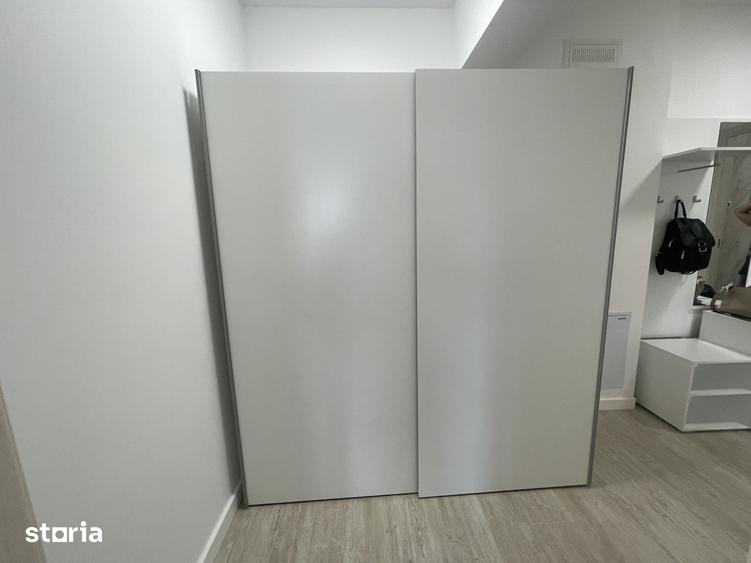 Apartament cu 2 camere în Herăstrău