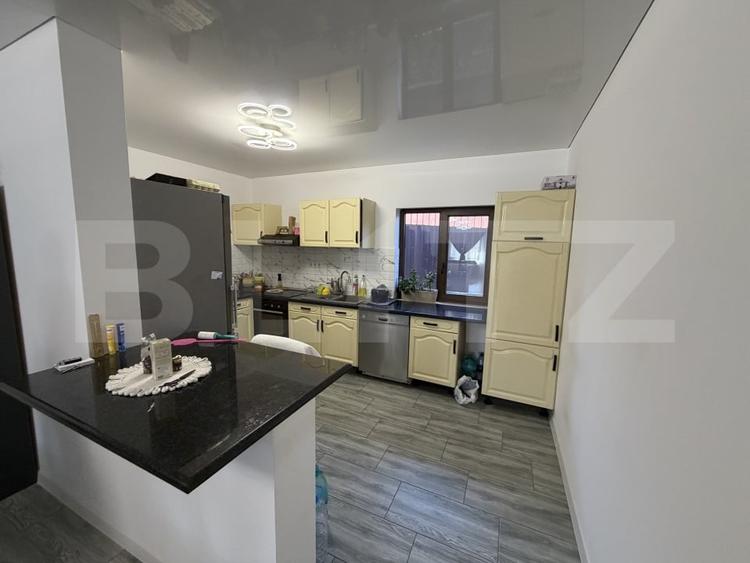 Casă individuală cu 3 camere cu Teren 104.59999847412 Mp în Bilghez