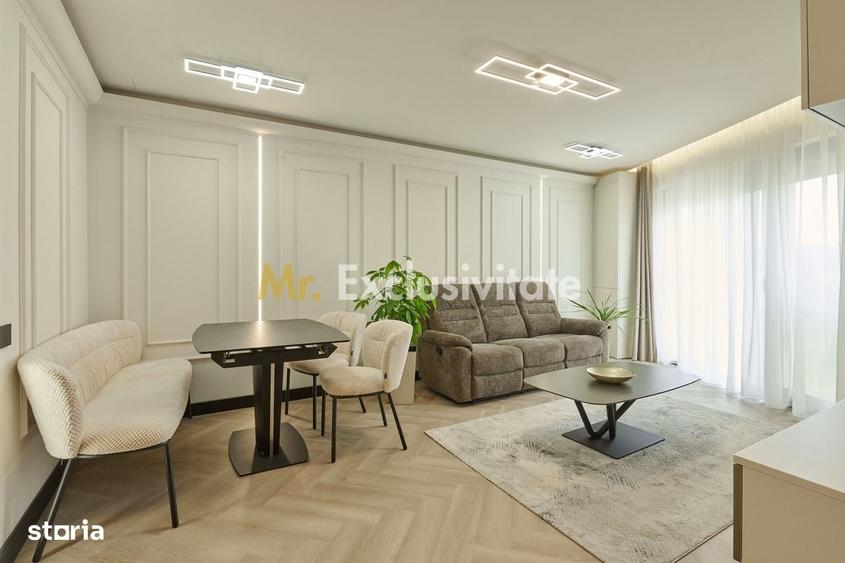 3 Camere|Centru|2026|2 Bai|2 Balcoane |Mobilat|Utilat - 20