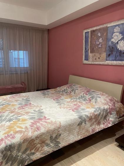 Apartament cu 3 camere decomandat, mobilat în Herăstrău