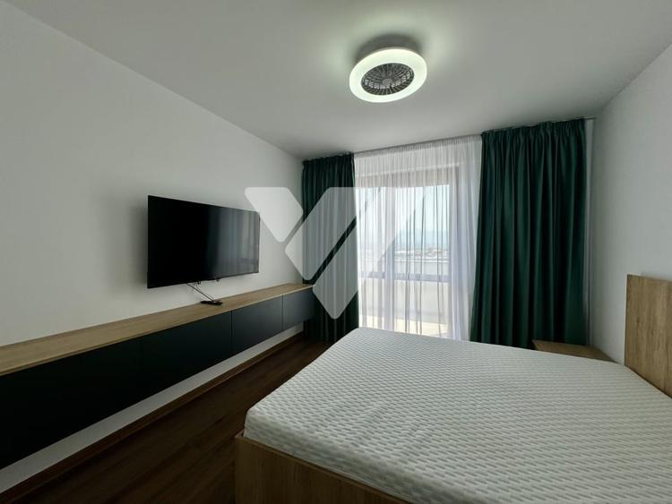 Apartament cu 3 camere decomandat, mobilat în Șelimbăr