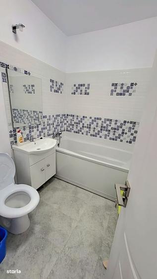 Apartament cu 2 camere semidecomandat în Tomis II