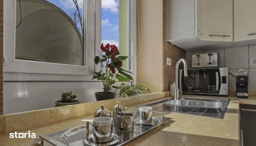 Apartament de lux 2 camere decomandat Floreasca - 16