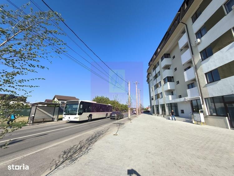 Garsonieră decomandată în Chiajna