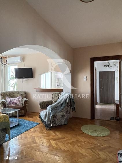 Apartament cu 4 camere în Rogerius