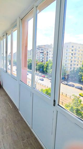 Apartament cu 2 camere semidecomandat în Iancului