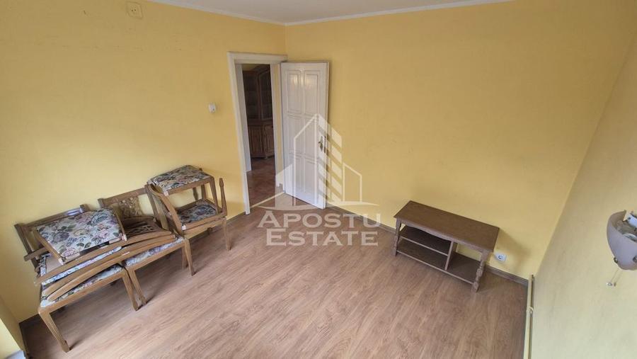 Apartament 3 camere, etaj 2/4, 2 balcoane, centrala propr... - 8