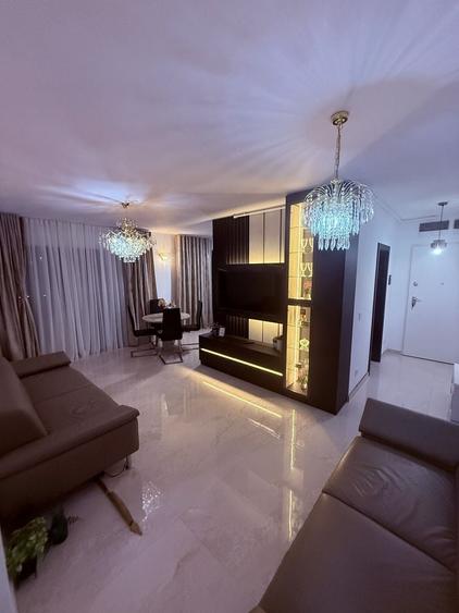 Apartament cu 3 camere decomandat în Floreasca