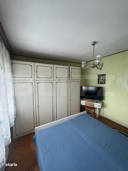 Apartament cu 4 camere decomandat în Mănăștur