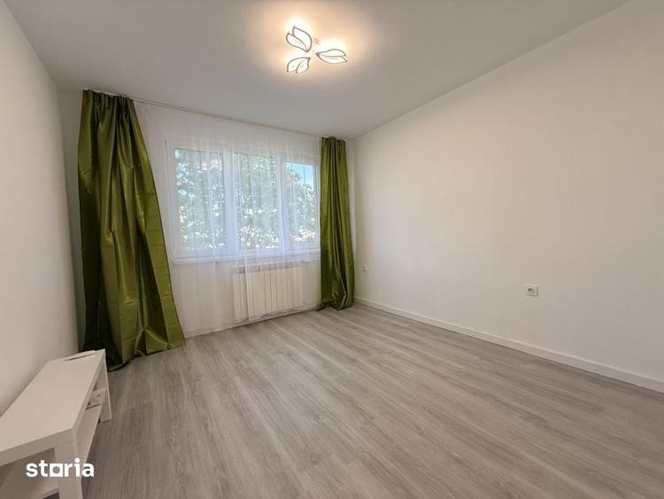 Apartament cu 2 camere, mobilat în Gara de Nord
