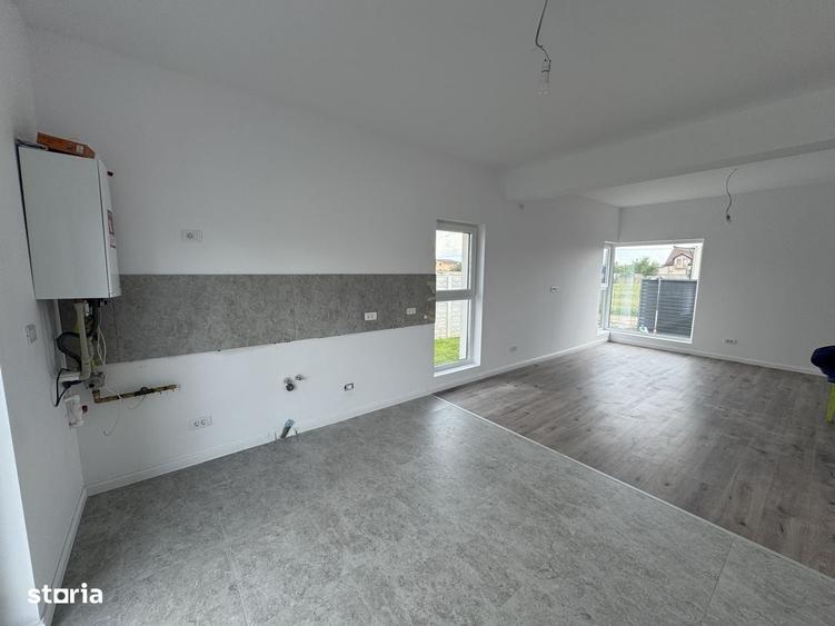 Casa PARTER 4 camere Berceni, Ilfov Curte spatioasa - 13