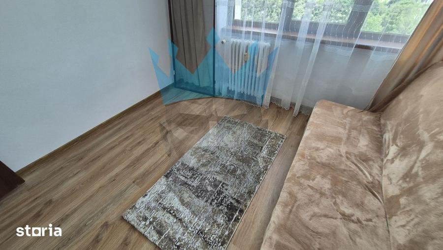 Apartament cu 3 camere, mobilat în Vatra Luminoasă