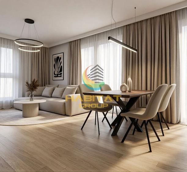 Apartament cu 2 camere decomandat în Theodor Pallady — fotografia 1