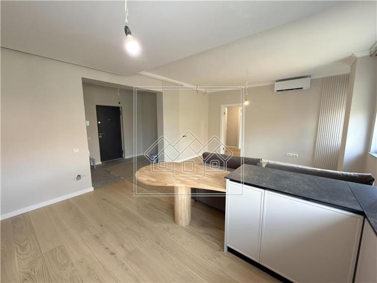 Apartament premium 2 camere de inchiriat, 62 mp, parcare subterana - Piata Cluj - 4