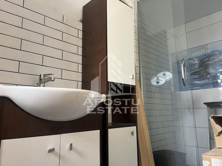 Duplex cu 3 camere cu Canalizare în Săcălaz