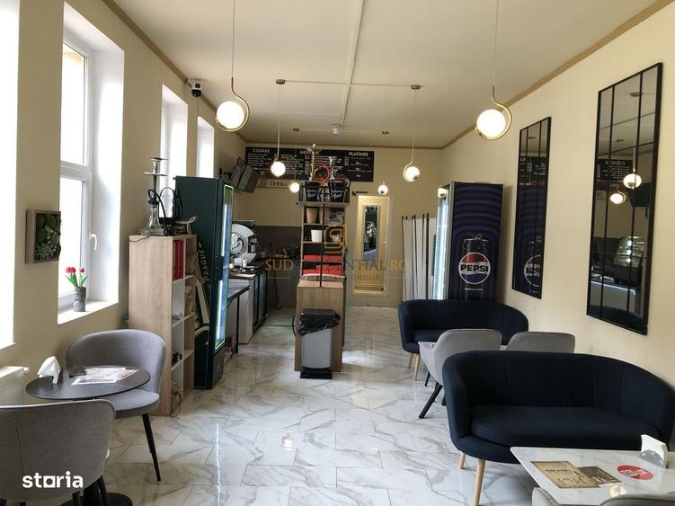 Spațiu comercial, de 110 mp, în Unirii