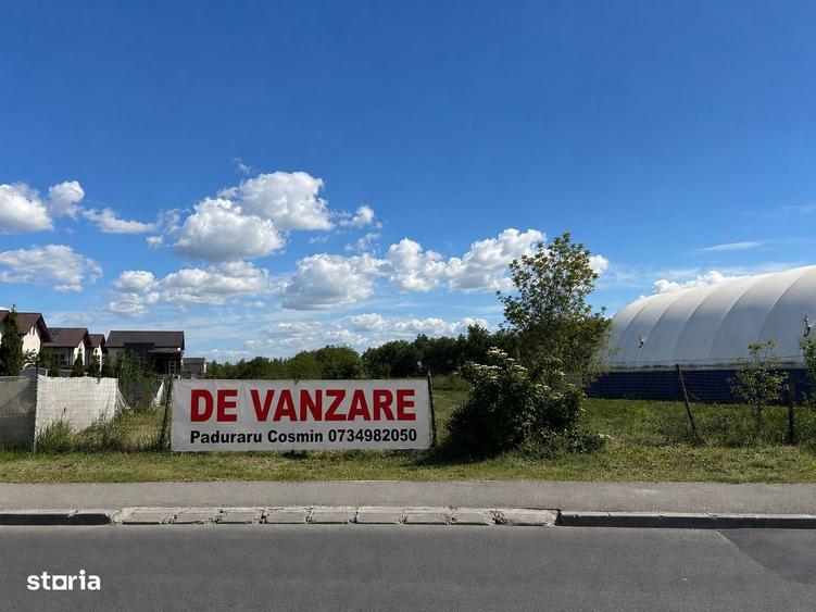 Teren intravilan 5.000 mp, str. Lanii Bartolomeu! - 3