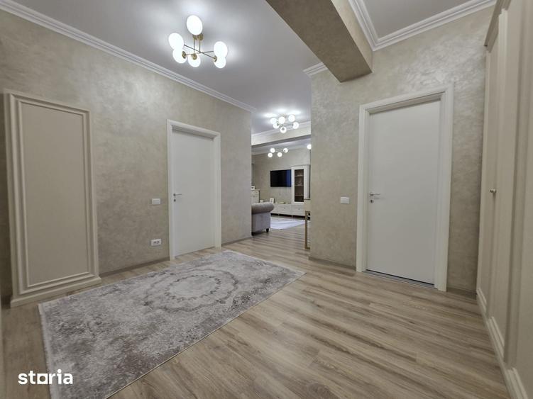 Apartament cu 3 camere în Central
