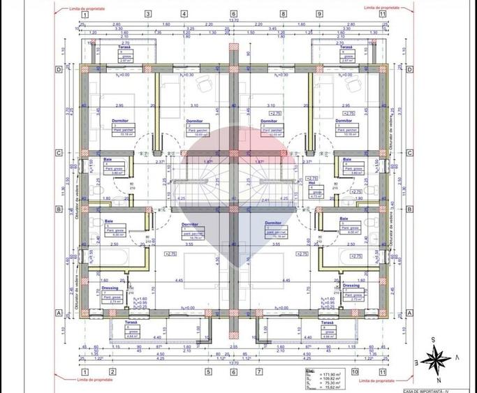 Casă cu 4 camere cu Teren 240 Mp în Bariera Vâlcii